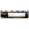 Feit Electric Feit EDGELIT 1 in. H X 12 in. W X 47.3 in. L Nickel White LED Flat Panel Light Fixture FP1X4/4WY/NK - alternate 1