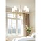 Z-Lite Jisele Rubbed Brass 5 Light Chandelier 4505-5RB - alternate 6