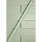 Apollo Tile Light Green 0.6 in x 12 in Glass Glossy Pencil Liner Tile Trim 0.5 sqft/case, 10PK APLGP8808A - alternate 8