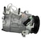 Motorcraft A/C Compressor,  YCC612 - alternate 1