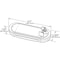 Grote Lighting Select 6in Oval Dual-System LED Backup Lights - Clear Acrylic Lens, White ABS Housing 62751 - alternate 5
