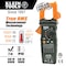 Klein Tools Digital Clamp Meter, AC Auto-Range TRMS, Low Impedance (LoZ), Auto Off CL800 - alternate 13