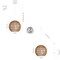 Jonathan Y Raya 19" 1-Light Farmhouse Coastal Rattan 180" Cord Plug-In or Hardwired LED Pendant, Brown JYL1404A - alternate 15