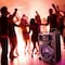 Befree Sound 12 Inch Bluetooth Portable Party Speaker with Party Lights, FM Radio and USB/TF Inputs BFS-555X - alternate 3