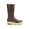 Xtratuf Men's Legacy Insulated Rubber Boots, 15 in Height, Copper/Tan, 7 22274G-CTM-070 - alternate 6