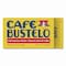 Cafe Bustelo Coffee Brick, Espresso, 10 oz Brick Pack 7441701720 - alternate 8