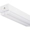 Unbranded 4 Ft. 2-Bulb LED Strip Light Ceiling Fixture 4500 Lm. SP-042T240WN-13W - alternate 2