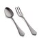 Mepra Dolce Vita Pewter Black Gold Serving Set - 2 Pcs. 106422110PON - alternate 1