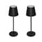Energetic Lighting Cordless LED Table Lamp, Portable LED Desk Lamp, Warm White+RGB Dimmable, 2PK MTSL1052-RGB-2P - alternate 1