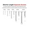Tekton Stubby Combination Wrench Set, 27-Piece (6 - 32 mm) WCB90408 - alternate 5
