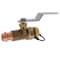 Nibco Pc58566Lead Free-Hc 1/2 Pres x 3/4 Hose C Ball Valve Stainless Steel HP84HH6 - alternate 1