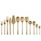 Mepra Due Flatware Set - 67 Pieces - Ice Gold 108022067 - alternate 1