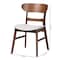 Baxton Studio Everwood 2-Piece Dining Chair Set 268-2PC-14657-ZORO - alternate 6