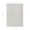 Homeroots 10' X 14' Ivory And Gray Abstract Washable Indoor Outdoor Area Rug 594946 - alternate 8