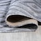 Jonathan Y Balansat Moroccan Diamond Light Gray 5 ft Square Indoor/Outdoor Area Rug IBZ100C-5SQ - alternate 7