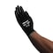 Vguard Polyurethane Coated Nylon Knit Gloves, Black/Black, (144 pr/pk) XL, 144PK G16B110 - alternate 3