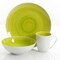 Gibson Crenshaw 12 Piece Round Ceramic Dinnerware Set in Assorted Colors, Service for 4 124312.12 - alternate 9