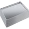 Amgood 18 in. x 26 in. Full Size Perforated Aluminum Bun, Sheet Pan, 12PK AMG PBP-19G-1826-12PK-Z - alternate 1