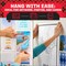 Scotch Poster Tape, Removable, w/Dispenser, 3/4"x150" , Clear 109 - alternate 6