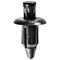 Auveco Nissan Push-Type Retainer 12mm Head Diameter 8mm Length, 25PK 16783 - alternate 1
