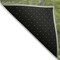 Homeroots 8' X 10' Olive Green And Lime Green Abstract Washable Indoor Outdoor Area Rug 577832 - alternate 8