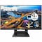 Tvp PHILIPS 242B1TC - 24 inch Touch Monitor, LED, FHD, VGA, DP, HDMI, 4 Year Manufacturer Warranty - 24" 242B1TC - alternate 1