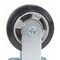 Vestil Rubber Rigid Caster 5 In. Diameter x 2 In. Width 661 Lb. Capacity Dark Black/Gold CST-VE-5X2MRA-R - alternate 12