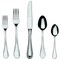 Mepra Boheme Flatware Set - 20 Pieces - Stainless Steel 102322020 - alternate 1