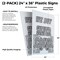 Signmission We Buy Silver Coins, Plastic Signs Only 24 Inch x 36 Inch, Corrugated Plastic, 2PK CSB-2436-2PACK-We Buy Silver Coins - alternate 2