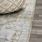 Jonathan Y Shaemus Bohemian Medallion Low-Pile Machine-Washable Cream/Brown/Green 5 ft. x 8 ft. Area Rug WSH320A-5 - alternate 6
