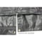 Mytee Products Trucking Flatbed Vinyl Tarp Heavy Duty 18oz 3 Piece Lumber Tarp (6 ft Drop) LT6FT3PC - alternate 7