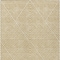 Homeroots 10' X 14' Gold And Ivory Geometric Washable Indoor Outdoor Area Rug 612129 - alternate 5