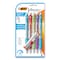 Bic Velocity Original Mechanical Pencil, 0.9 mm, HB #2, Black Lead, Assorted Barrel Colors, 5PK 41021 - alternate 1