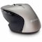 Verbatim Mouse - Blue LED/Optical - Wireless - Radio Frequency - 2.40 GHz - Graphite - USB Type C - 1600 70245 - alternate 1