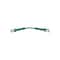 Monoprice Cat6 Ethernet Patch Cable - Bendable UTP 28AWG 0.5ft Green 49042 - alternate 3