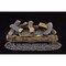 Duluth Forge Ventless Liquid Propane Gas Log Set - 24 in. Split Red Oak, 33,000 BTU, T-Stat Control DLS-L24T-1 - alternate 9