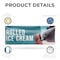 Signmission Rolled Ice Cream, 18 Inch x 48 Inch, Vinyl Banner B-30838 - alternate 4