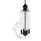 Jonathan Y Adam 16" Adjustable Metal/Glass LED Pendant, Oil Rubbed Bronze JYL9046A - alternate 8