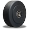 Hamilton Kingpinless Swivel Caster, 6" x 2" Nylast Cast Nylon Wheel, 1/2" Sealed Precision Ball Bearings S-ZFWH-6NYB-4SL-FB - alternate 2