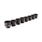 Tekton 1/2 Inch Drive Shallow 6-Point Impact Socket Set, 8-Piece (39 - 50 mm) SID92008 - alternate 1
