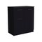 Homeroots 36" Black Drawer Combo Dresser 544057 - alternate 8
