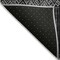 Homeroots 5' X 8' Black Ivory And Gray Ombre Washable Indoor Outdoor Area Rug 602822 - alternate 8