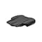 Uni Pro Seat Cushion, Fits 136 or Grammer 53X Seat, Black Vinyl 8152 - alternate 8
