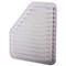 Premium Guard Engine Air Filter,  PA6050 - alternate 1