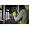 Milwaukee Tool High Visibility Cut Level 1 Polyurethane Dipped Gloves - Large, Polyurethane, Smooth, Palm, Lime 48-73-8912 - alternate 4