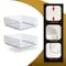 Azar Displays Vertical File Paper Tray, 2PK 556934-2PK - alternate 4
