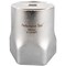 Performance Tool 1/2 Dr. Lock Nut Socket 2-1/2 in., Axle Socket, Carbon Steel, Thin Wall W83243 - alternate 6