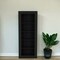 Homeroots Black Five Tier Bookcase 403760 - alternate 4
