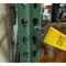 Mytee Products 2 inx146.5 in Pallet Rack Safety Straps for 10 ft Pallet Racking Bays 800 lbs WLL, 8PK PLTST-21465x8 - alternate 7