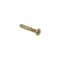 Hillman Wood Screws, Brass, Phillips Head, #8 x 1-1/4-In  , 100PK 385704 - alternate 1